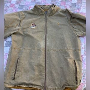 john m browning heritage collection jacket XL
